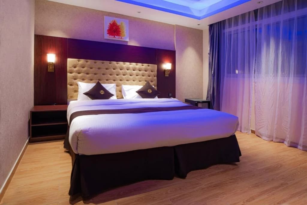 Raha Grand Hotel - photo 7