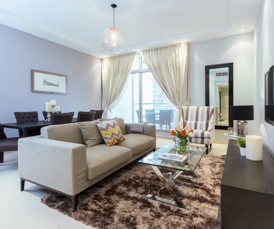 Nasma Luxury Stays - Skyview Tower - photo 8
