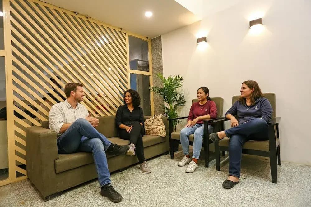 FabHotel A One Paschim Vihar - photo 14