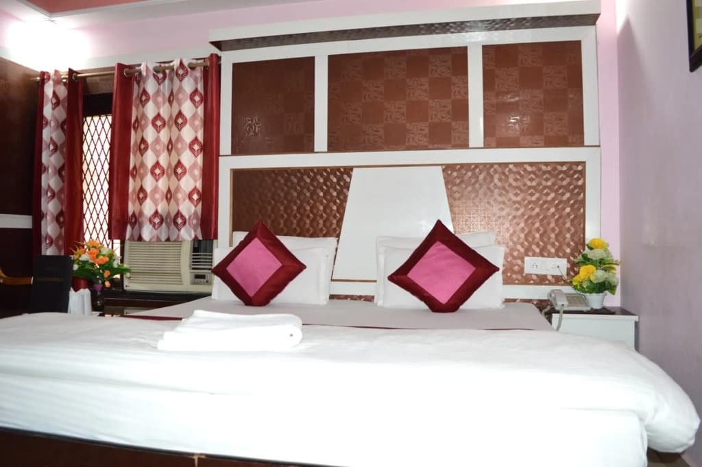 Hotel Su Shree Continental 5 Minutes Walk From New Delhi Railway Station - photo 7