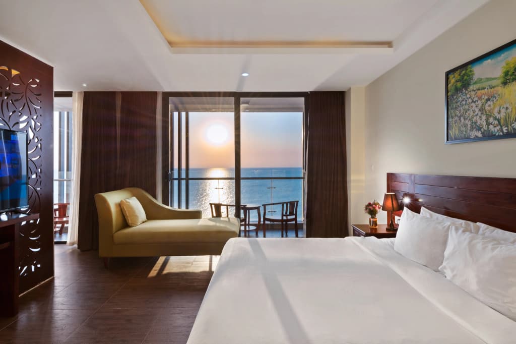 Amarin Resort & Spa Phu Quoc Hotel - photo 16