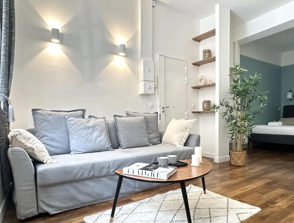 1599 - Stunning studio in Le Marais - photo 2