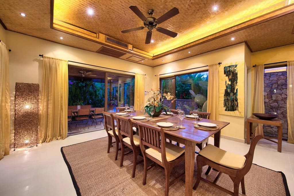 Baan Buaa - 3 Bedroom Beach Side Villa - photo 19