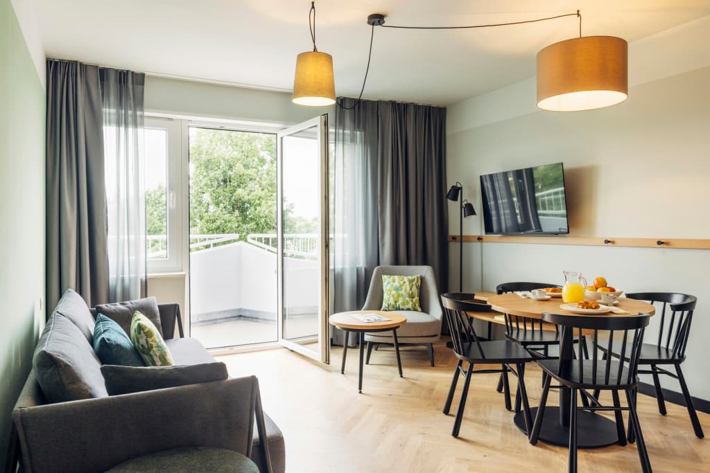 harry's home Berlin-Moabit hotel & apartments - photo 29