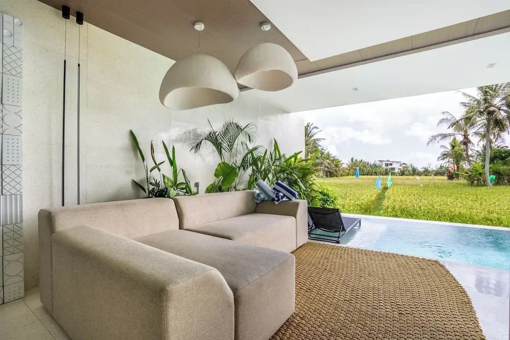 GREEN FLOW Villas III Ubud - photo 2