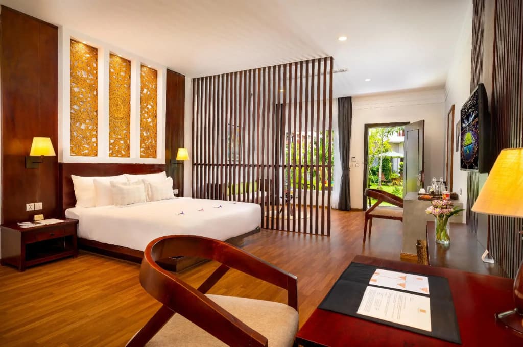 Sabara Angkor Resort & Spa - photo 43