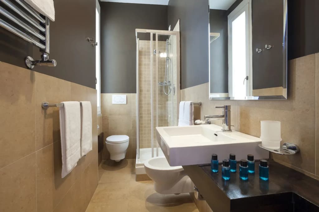 Aparthotel Trianon Borgo Pio - photo 16