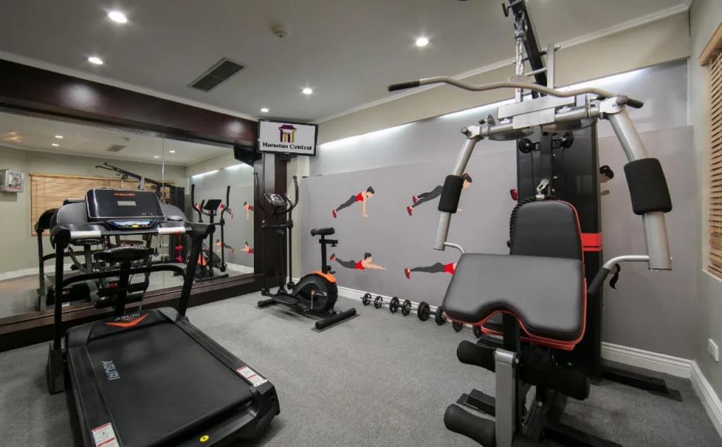Beryl Charm Hotel & Spa - photo 21