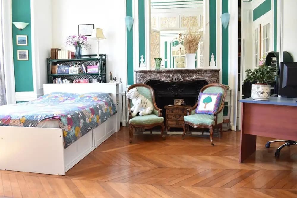 Charming 2 Bedroom Apartment With City View - photo 6