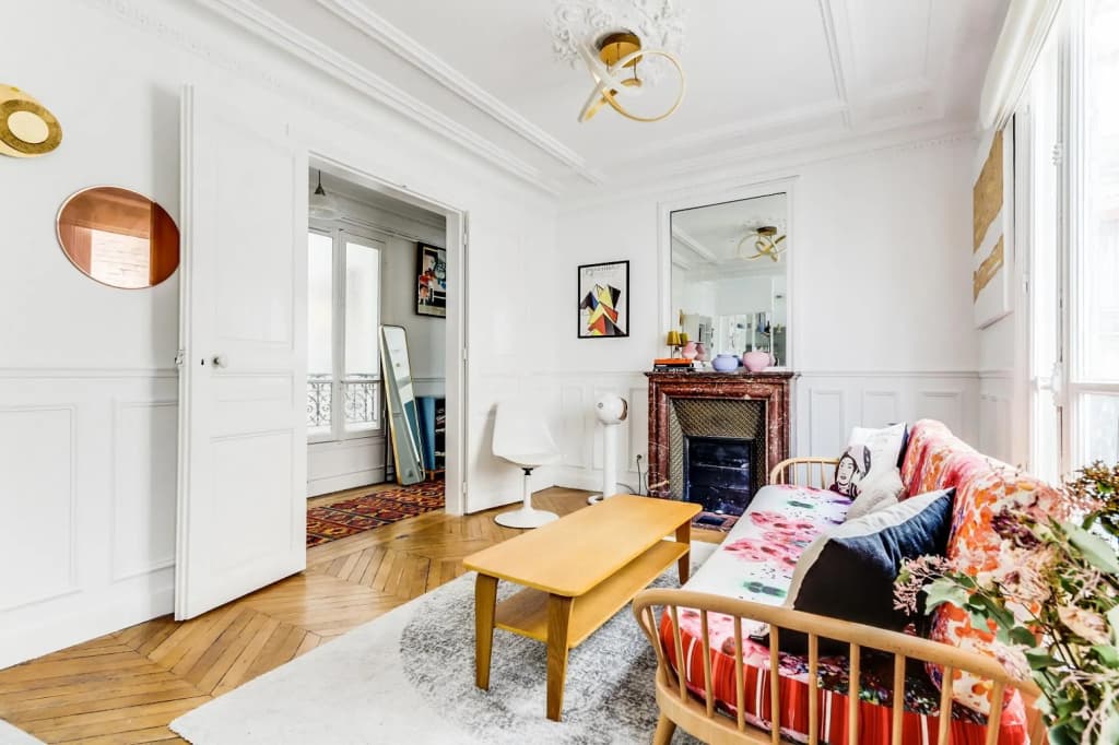 Saint Germain Des Pres - Four 1 Bd - photo 12