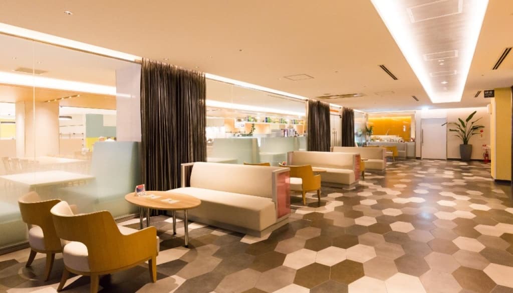 Sotetsu Grand Fresa Osaka-Namba - photo 25