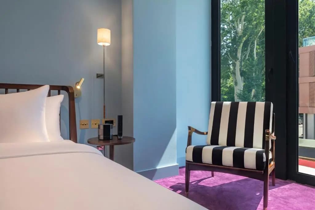 Bazzar Boutique Hotel - photo 4