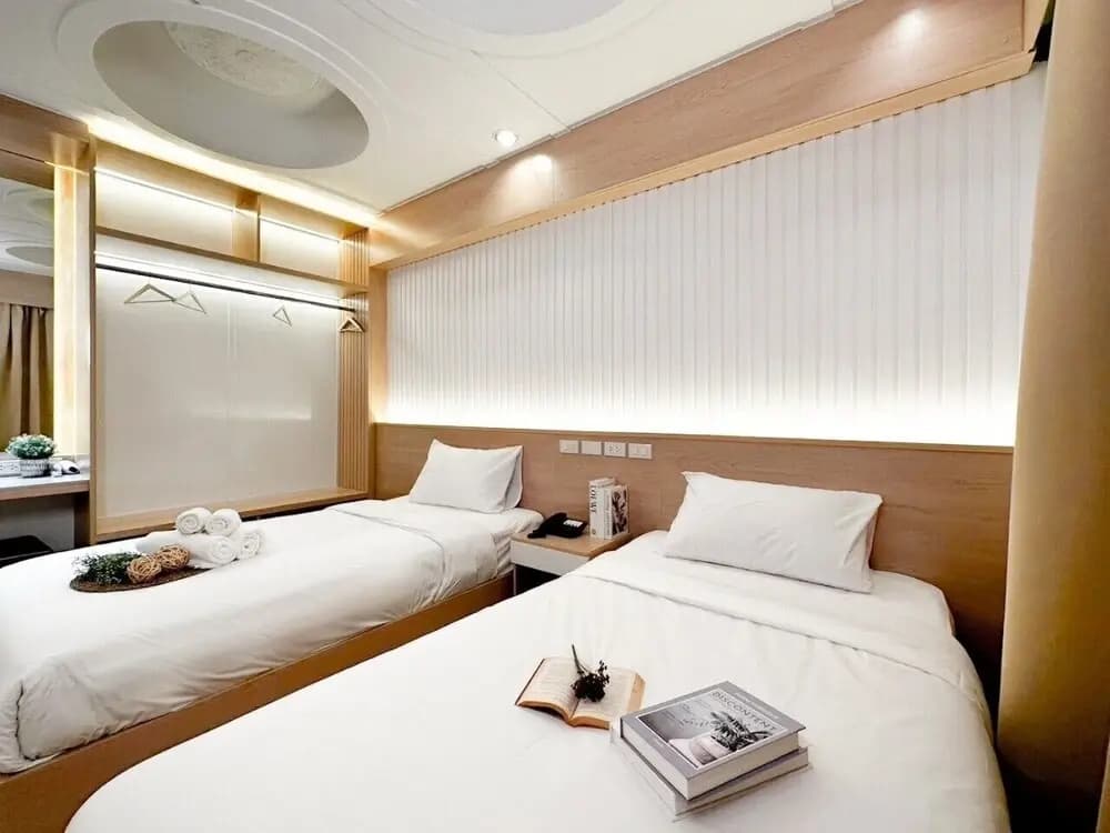 Thrive Hotel - photo 22