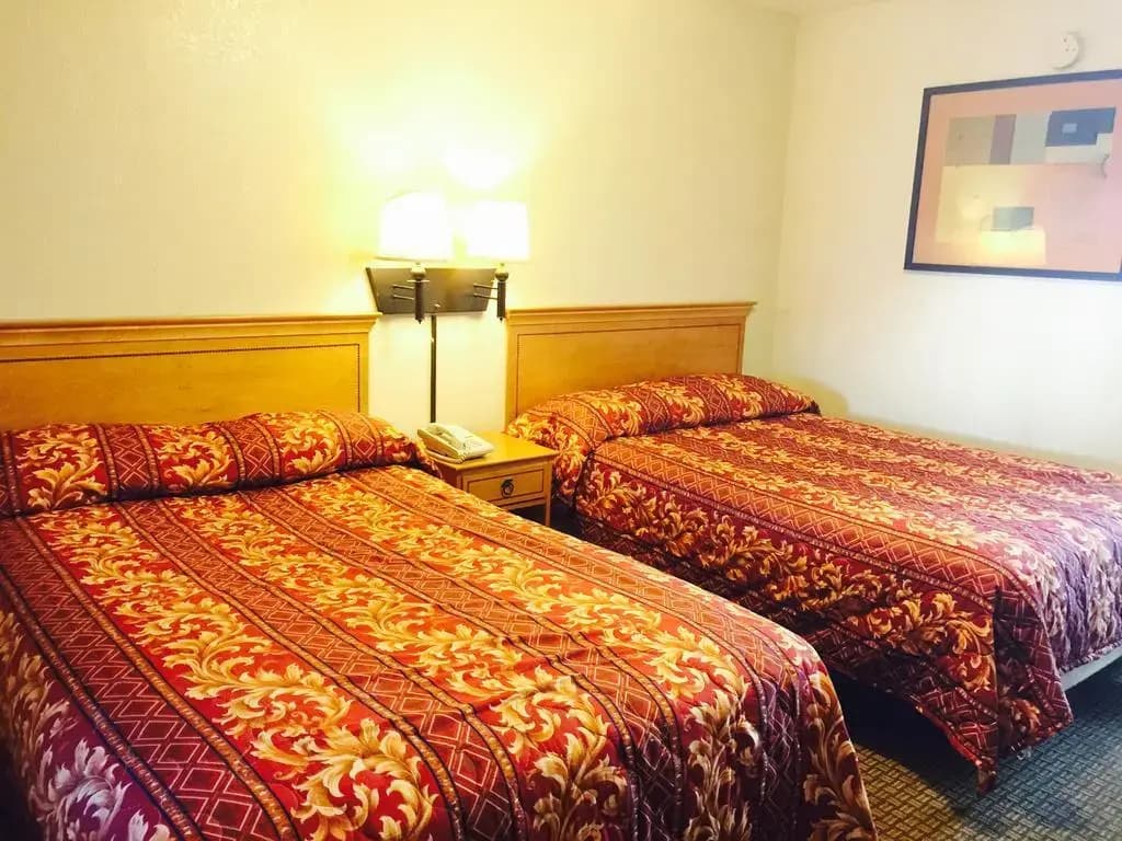 Knights Inn San Francisco Near the Presidio - photo 3