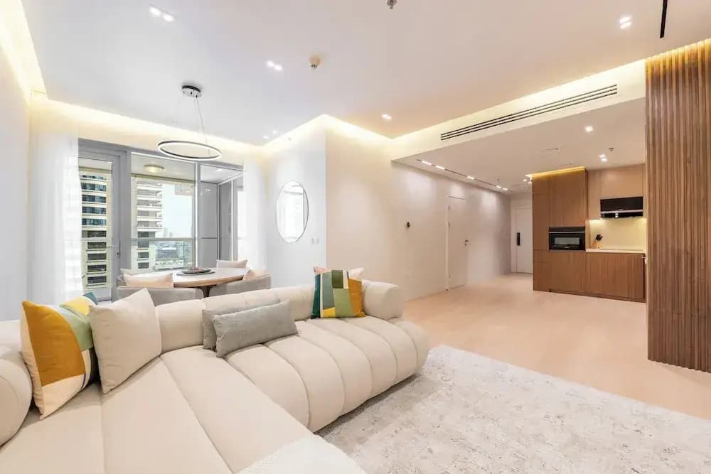 Upgraded 1BR in Marina - Calming Views - photo 13