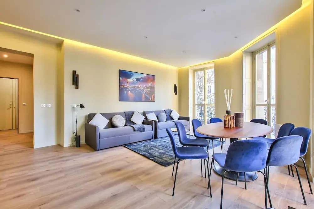 60 - Luxury Parisian Home Sebastopol 2DG - photo 6