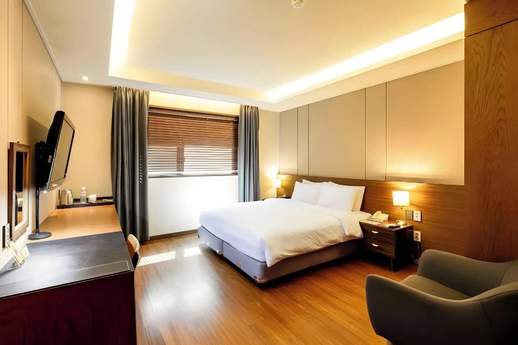 Hotel Sunbee Insadong - photo 7