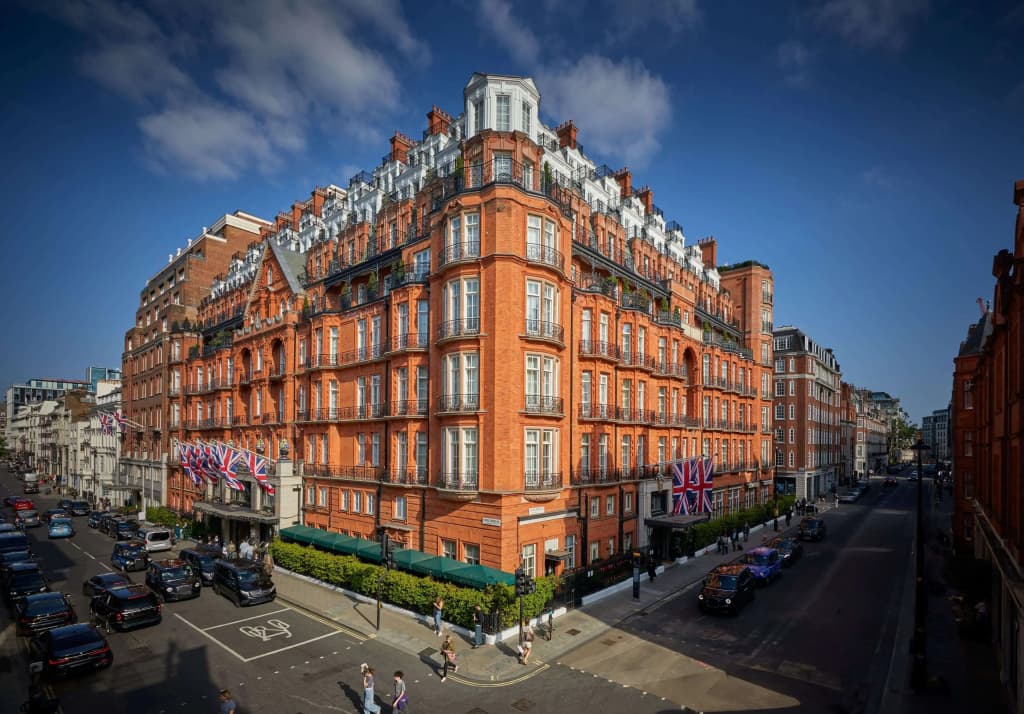 Claridge’s, Maybourne - main photo