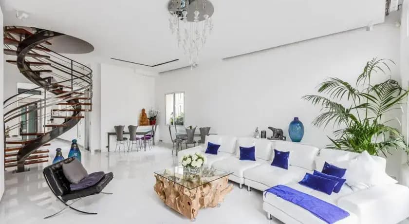 Triplex Foch Rooftop - photo 8