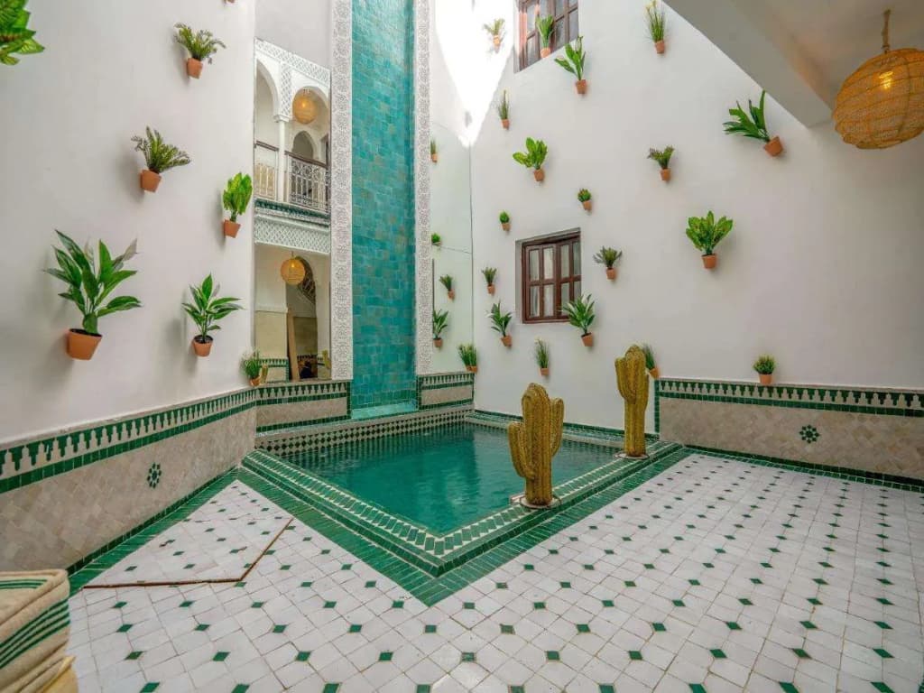 Riad Art & Emotions Boutique Hotel & Spa	 - photo 17