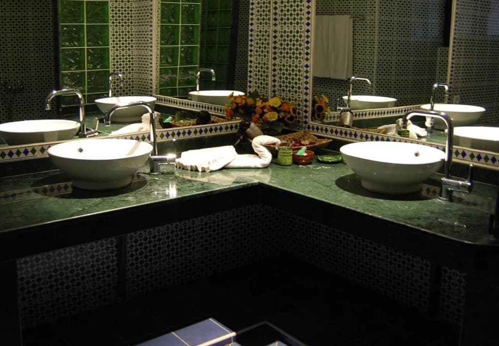 Riad Les Oliviers & Spa - photo 12