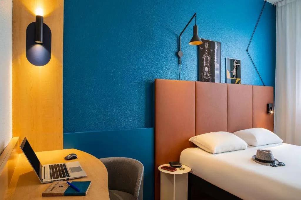 ibis Paris Ornano Montmartre Nord 18ème - photo 32
