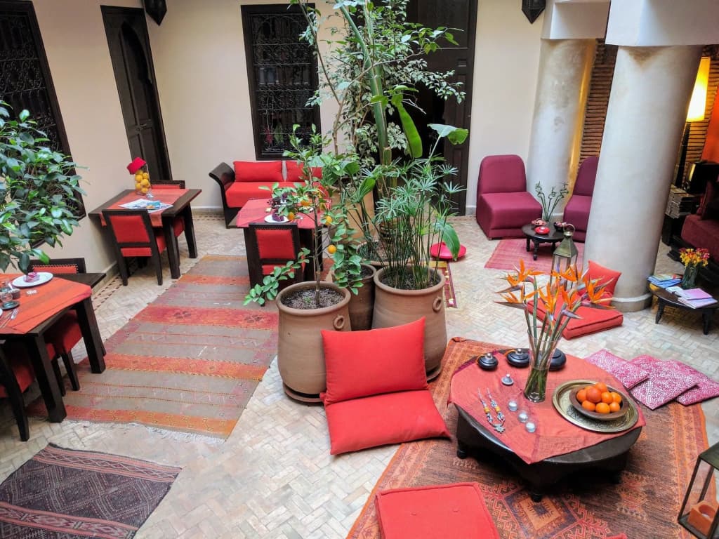 Riad Boussa - photo 20