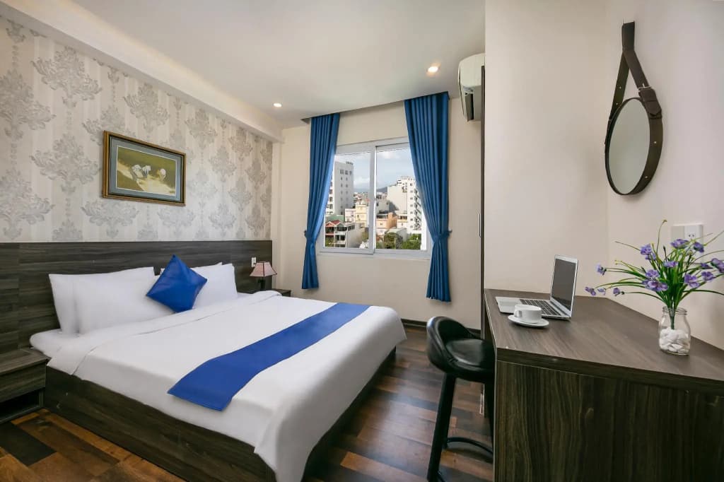 Alibaba Hotel - photo 1