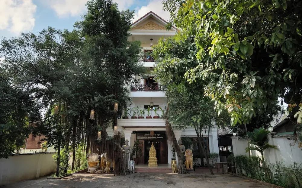 Harmony Indochine d'Angkor - photo 15