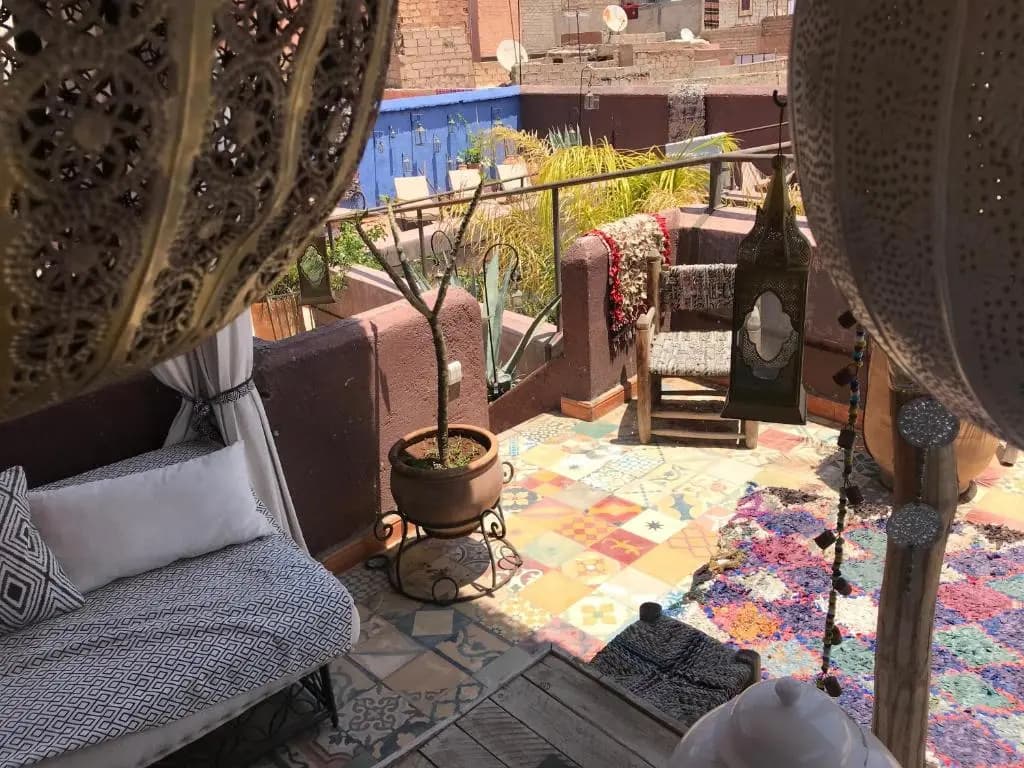 Riad Chocolat - photo 12
