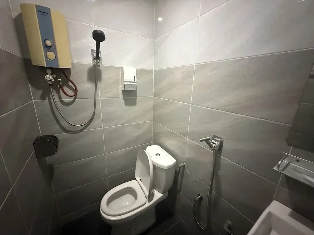 Tiong Nam Hotel Near Pasir Gudang - photo 21