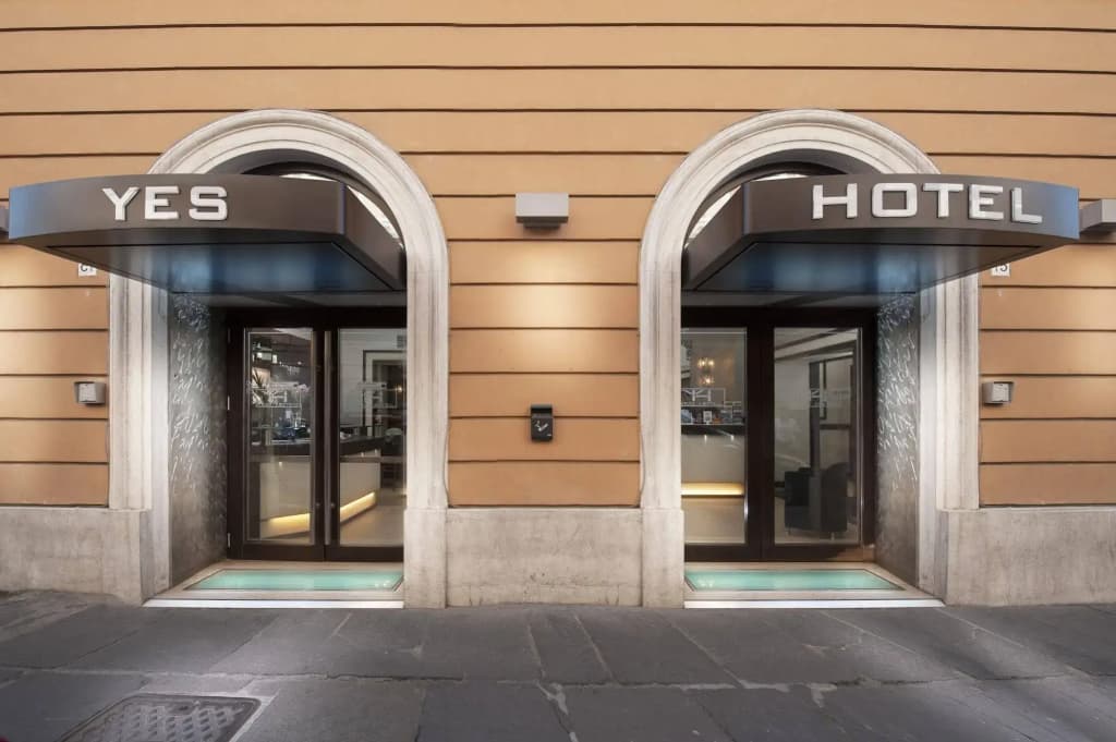 Yes Hotel - photo 1