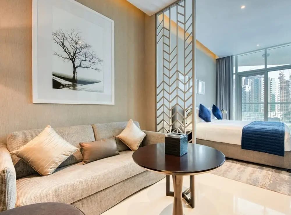 Damac Prive Studio - photo 4