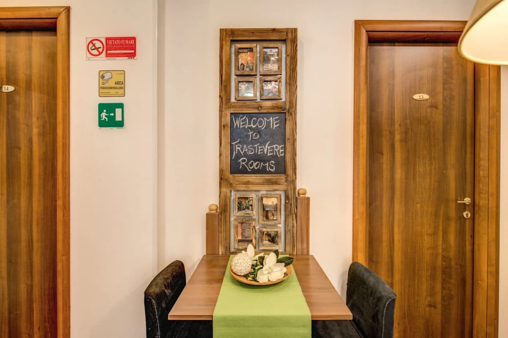 Trastevere Rooms - photo 2
