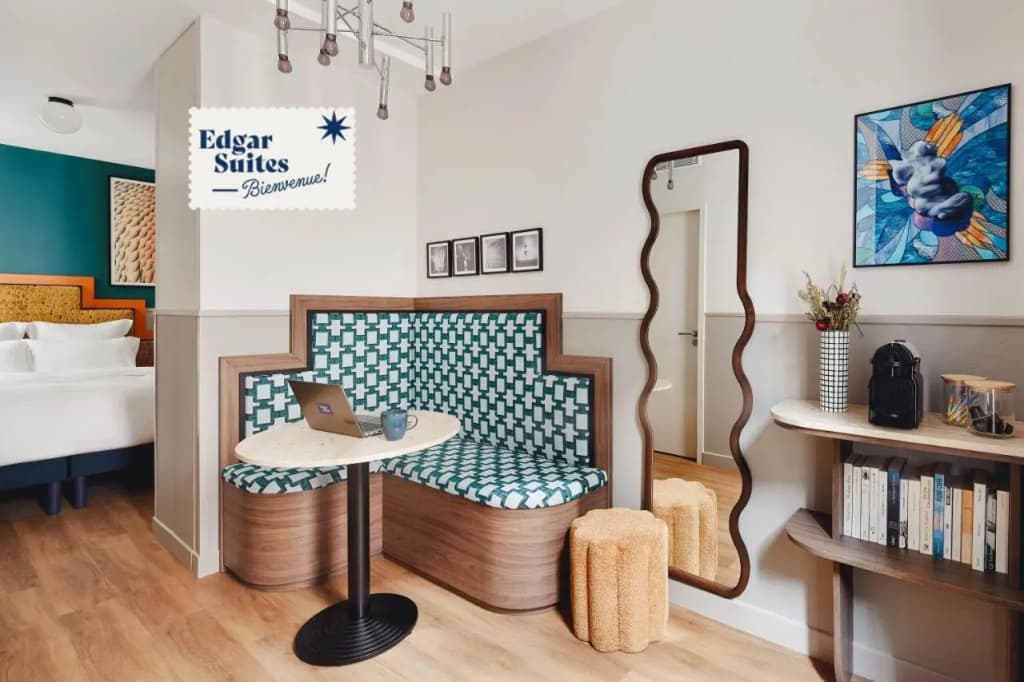 Edgar Suites Montmartre - Paul Albert - photo 4