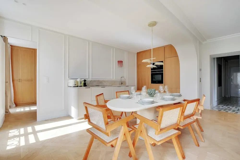 Exceptional Duplex - Ac-4br/8p- Close to Marais - photo 11