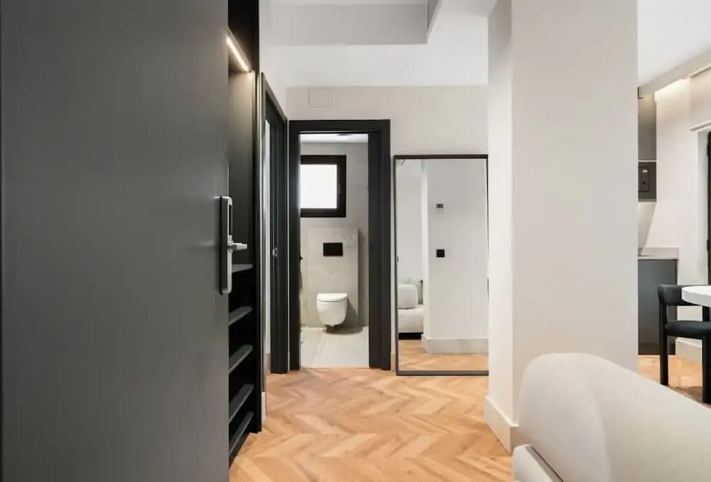 Pacifico Suites near Retiro - photo 20