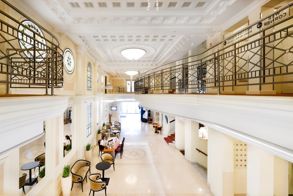 Mövenpick Hotel Budapest Centre - photo 17