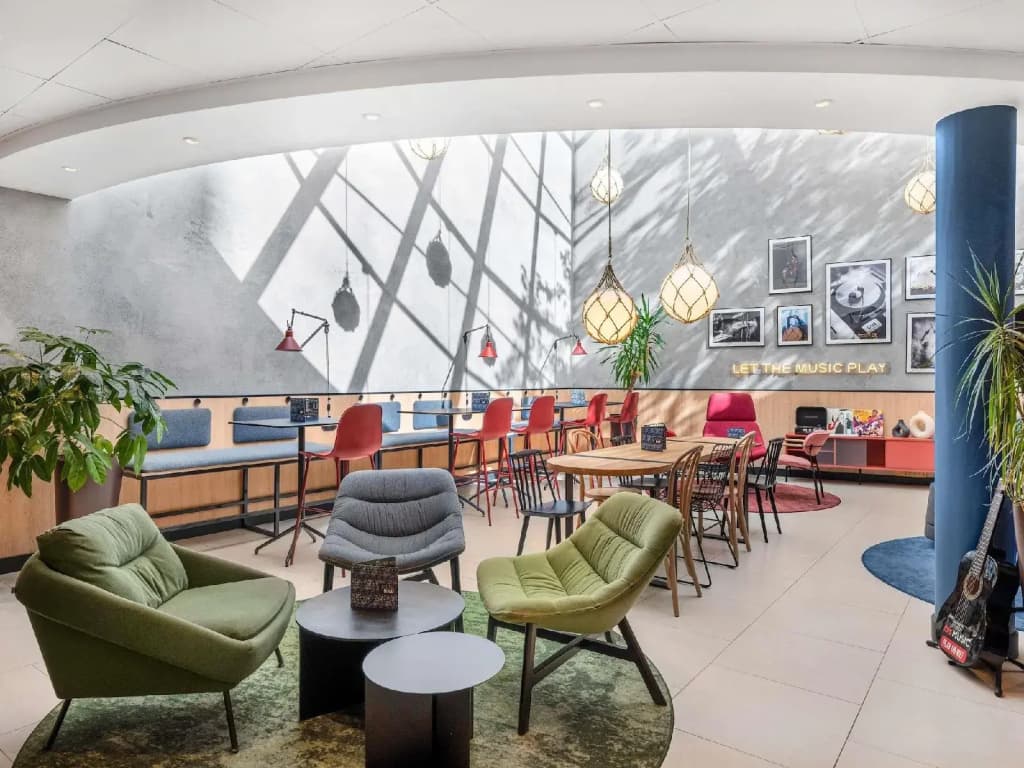 ibis Budapest Centrum - photo 26