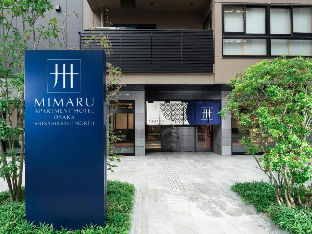 MIMARU Osaka Shinsaibashi North - photo 8