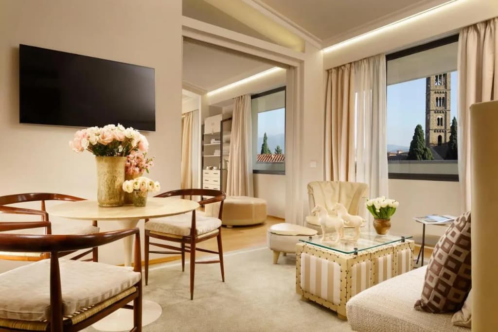 Grand Hotel Minerva - photo 39