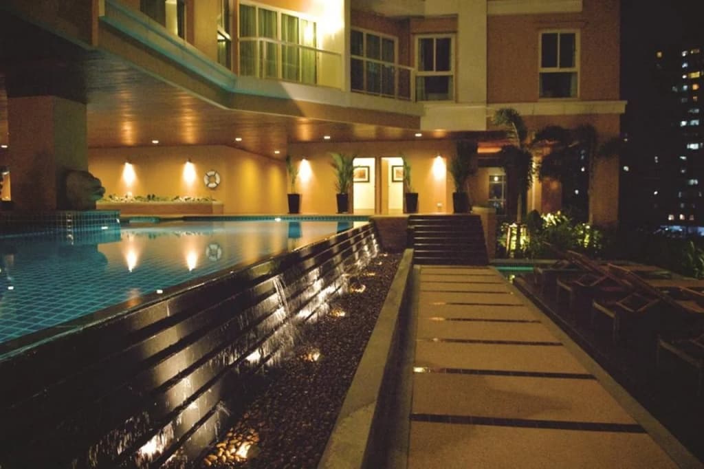 The Narathiwas Hotel & Residence Bangkok - main photo