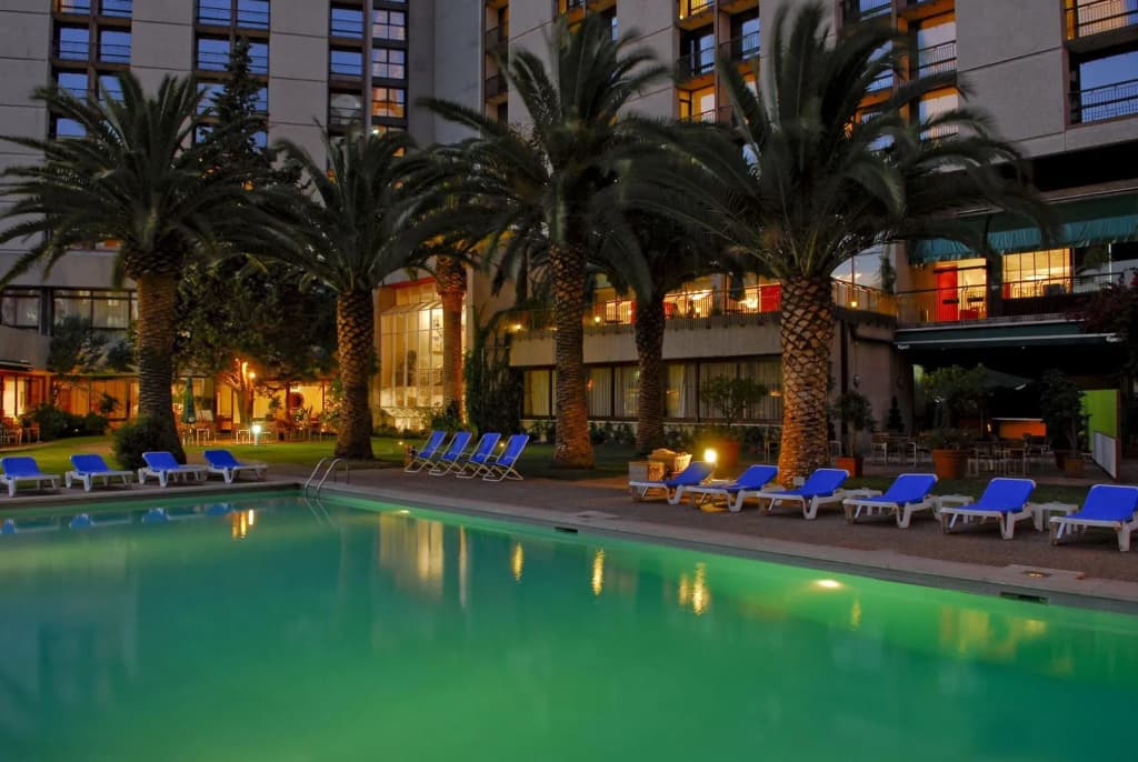 Lisbon Marriott Hotel - photo 12