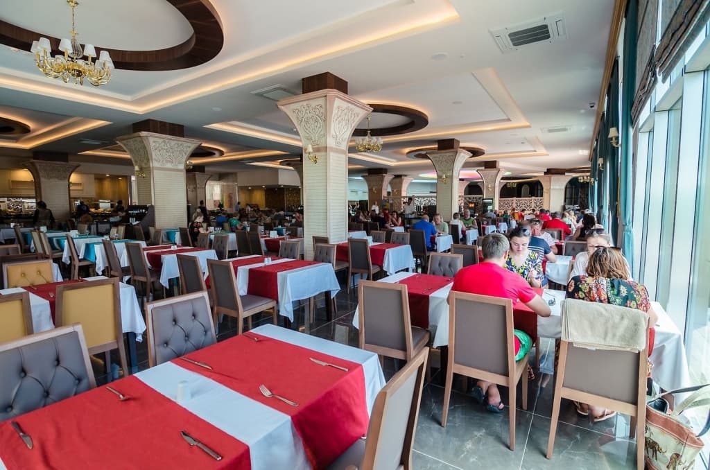 The Lumos Deluxe Resort Hotel - All Inclusive - photo 47