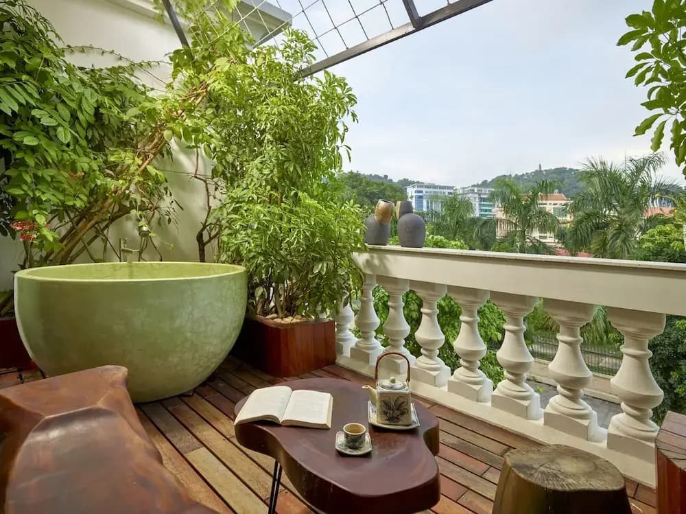 Draha Halong Hotel - Serenity, Charm and Nature - Preferred by Western Travelers - photo 21