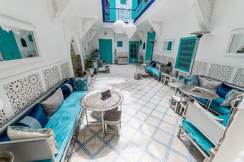 Riad 1001 couleurs - photo 16