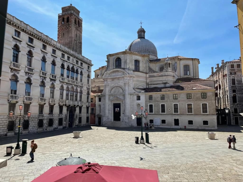 Hotel San Geremia - photo 1