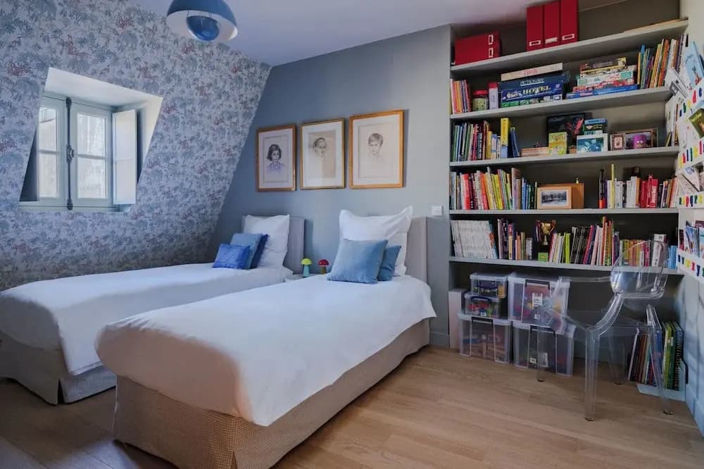 Paris St Germain Loft Residence - photo 20