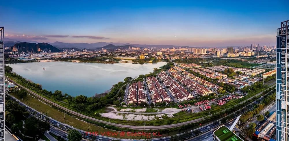 The View at EcoSky KL - photo 35