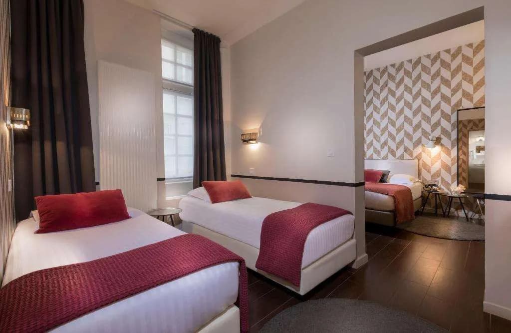 Hôtel Jeanne d'Arc Le Marais - photo 25